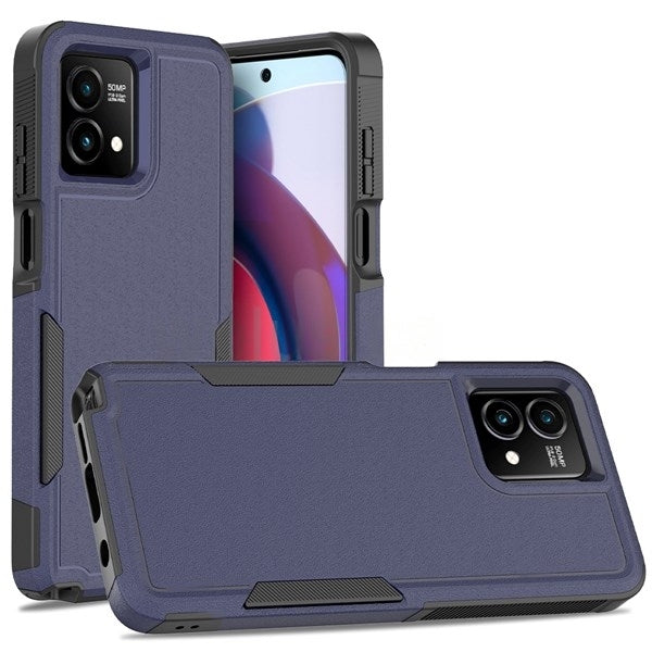 Coque hybride fine pour Motorola Moto G 5G (2023) / G Power 5G (2023) Coque hybride fine pour Motorola Moto G 5G (2023) / G Power 5G (2023)